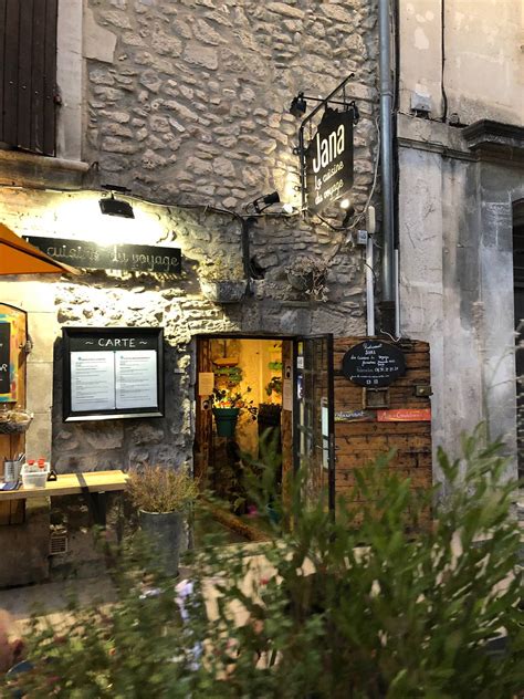 jana la cuisine du voyage|JANA LA CUISINE DU VOYAGE, ST REMY DE PROVENCE.